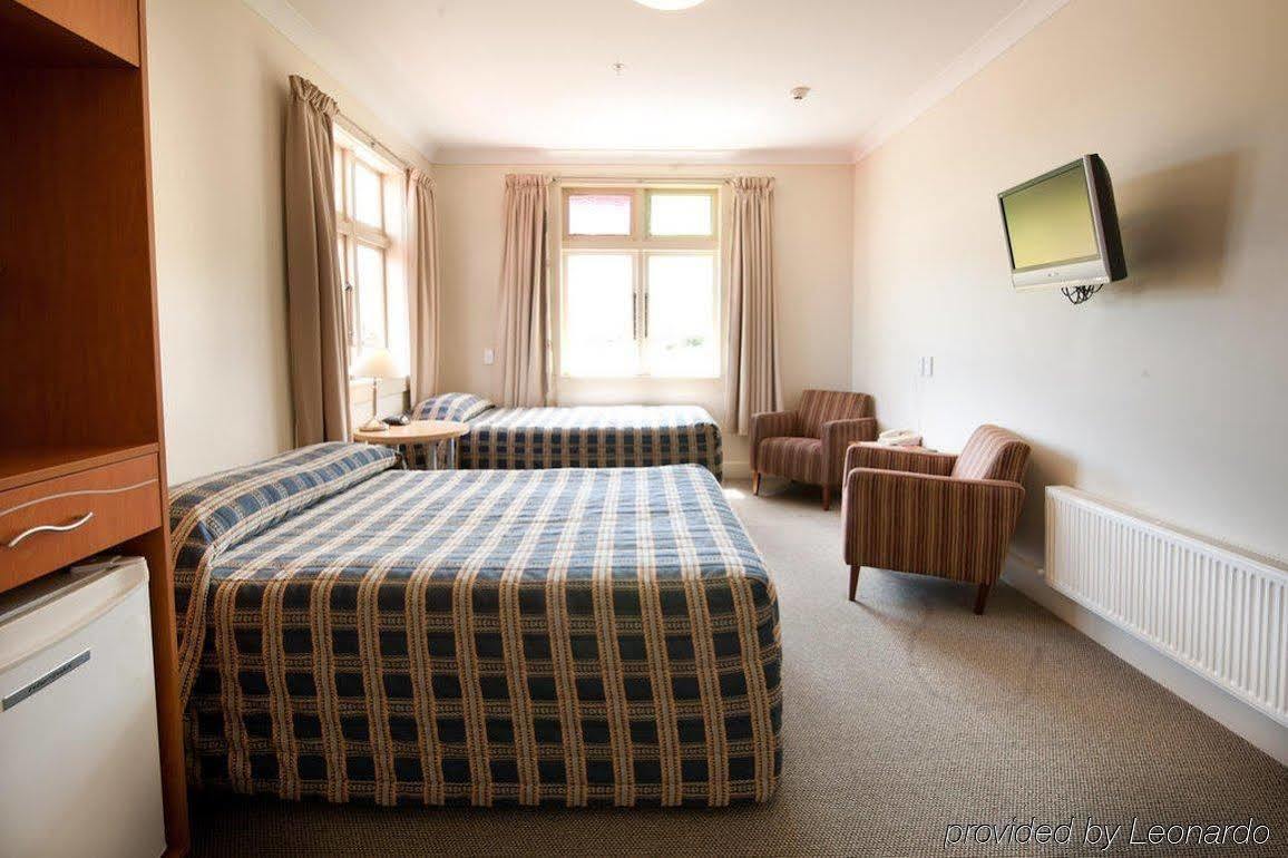 Hotel Heartland Glacier Country 3*